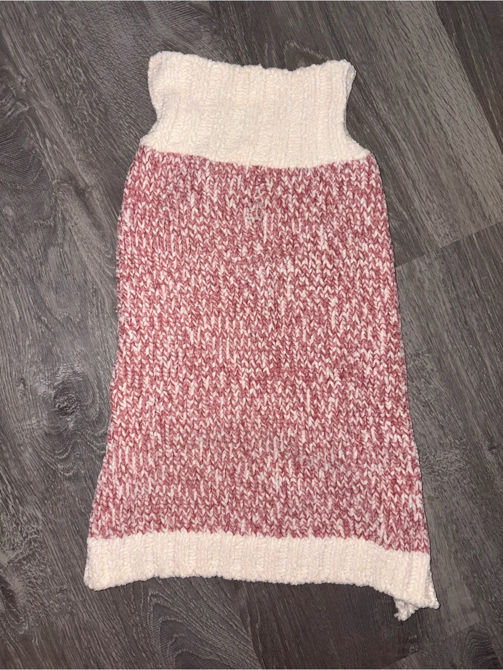 Super Soft Dog Sweater